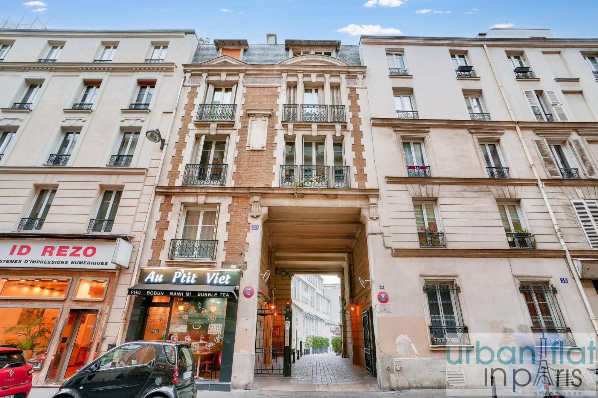 33 - Flat Av Des Champs-Elysees Paryż Zewnętrze zdjęcie