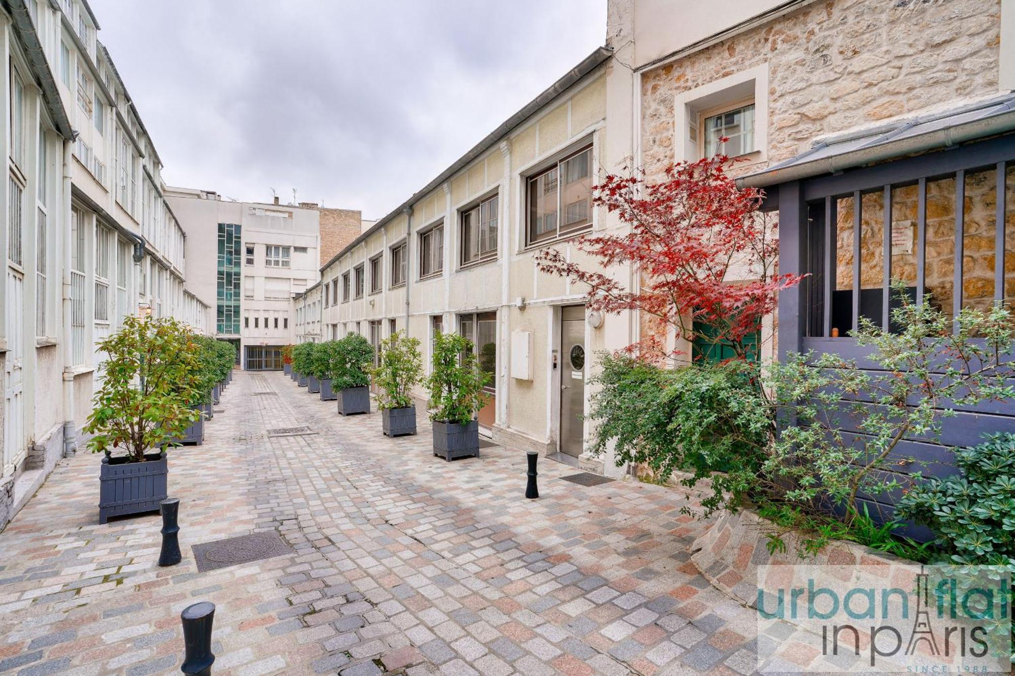 33 - Flat Av Des Champs-Elysees Paryż Zewnętrze zdjęcie