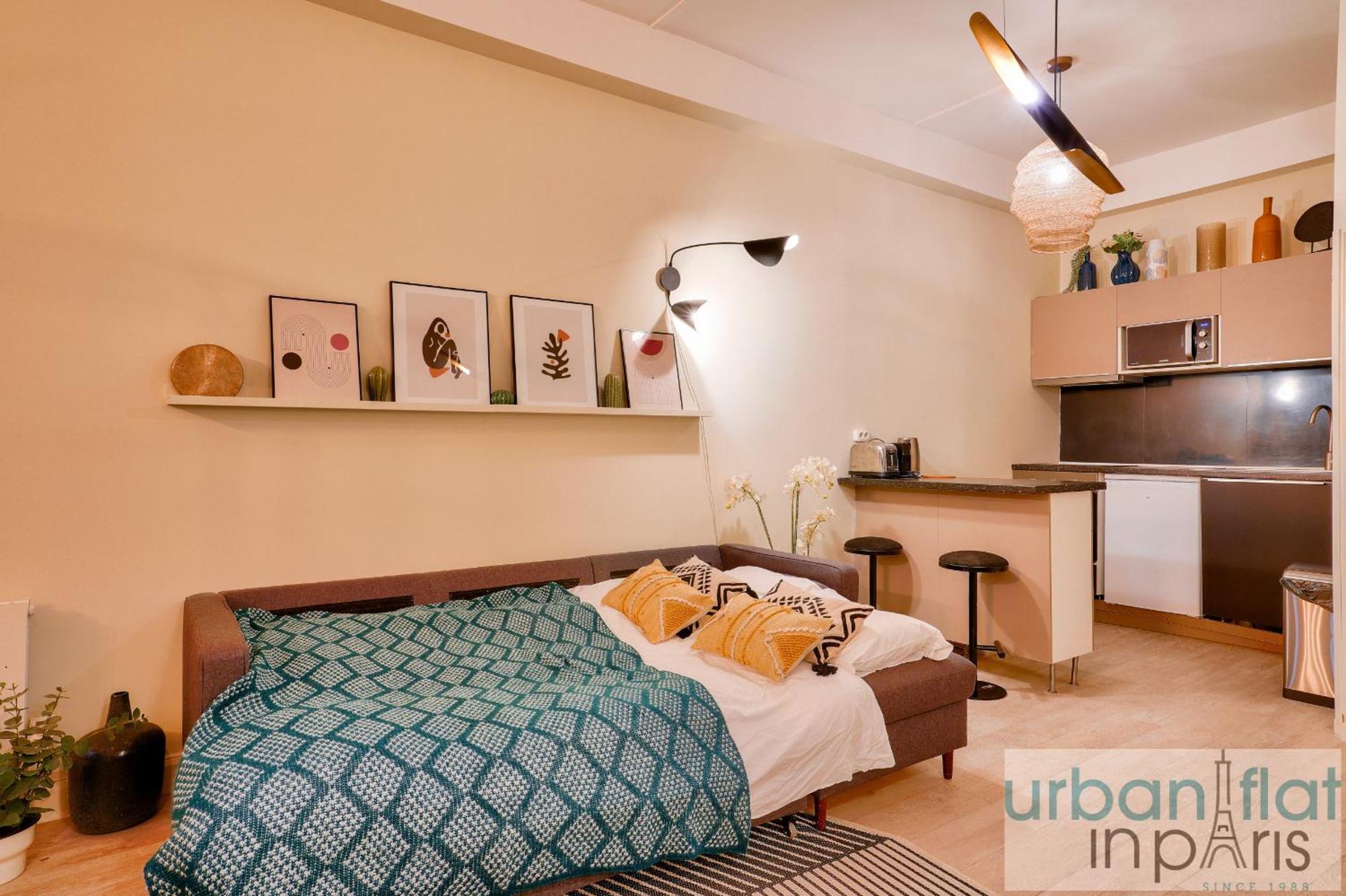 33 - Flat Av Des Champs-Elysees Paryż Zewnętrze zdjęcie