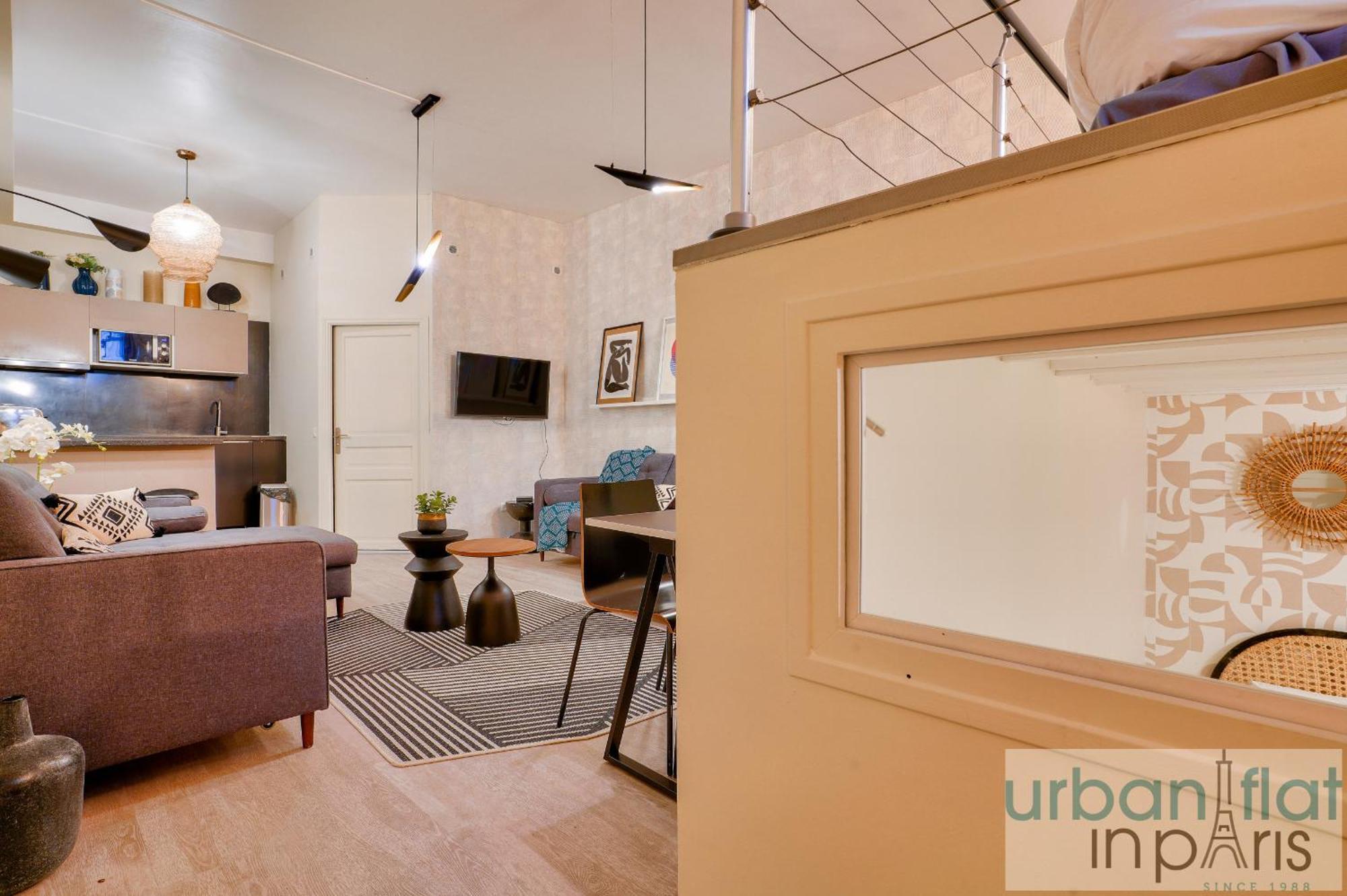 33 - Flat Av Des Champs-Elysees Paryż Zewnętrze zdjęcie