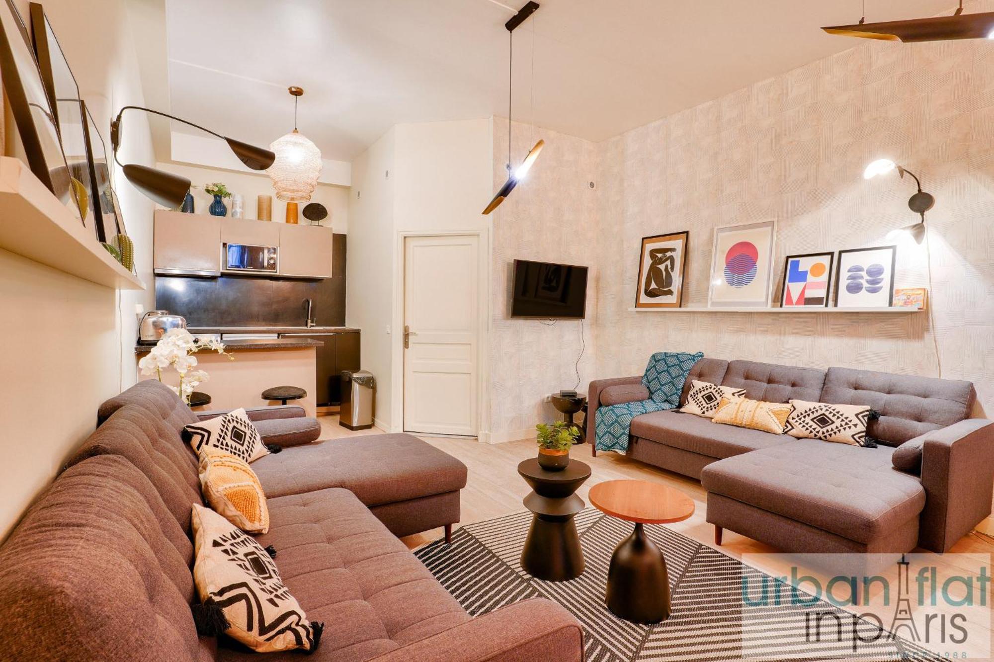 33 - Flat Av Des Champs-Elysees Paryż Zewnętrze zdjęcie