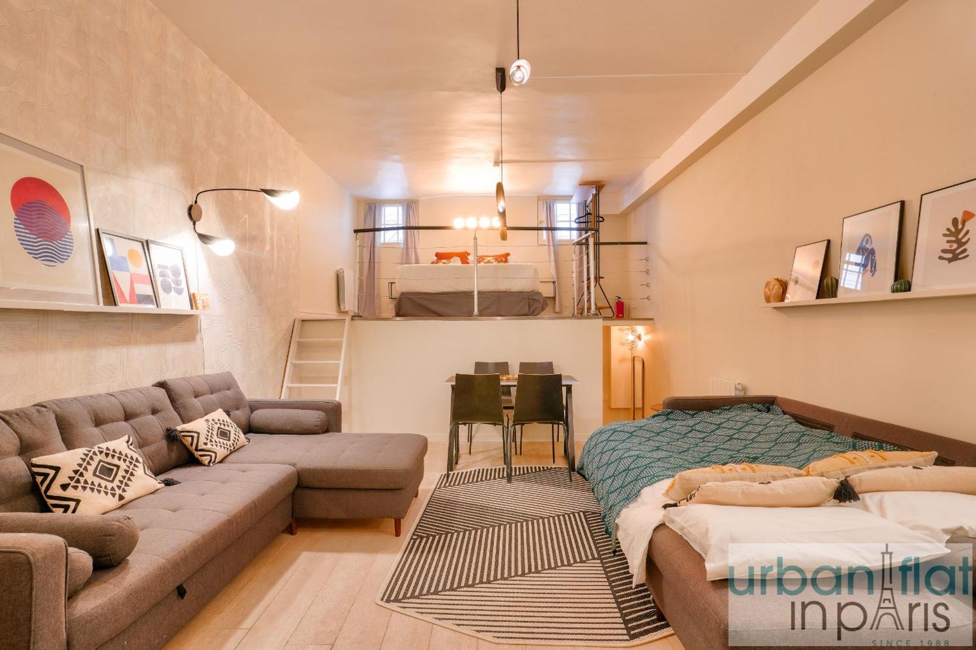 33 - Flat Av Des Champs-Elysees Paryż Zewnętrze zdjęcie