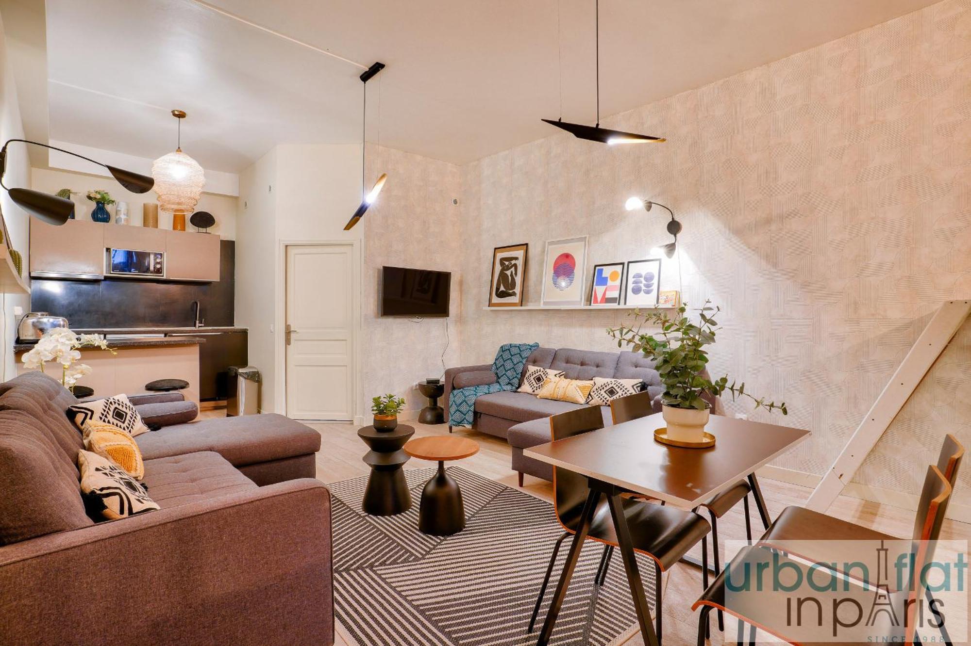 33 - Flat Av Des Champs-Elysees Paryż Zewnętrze zdjęcie