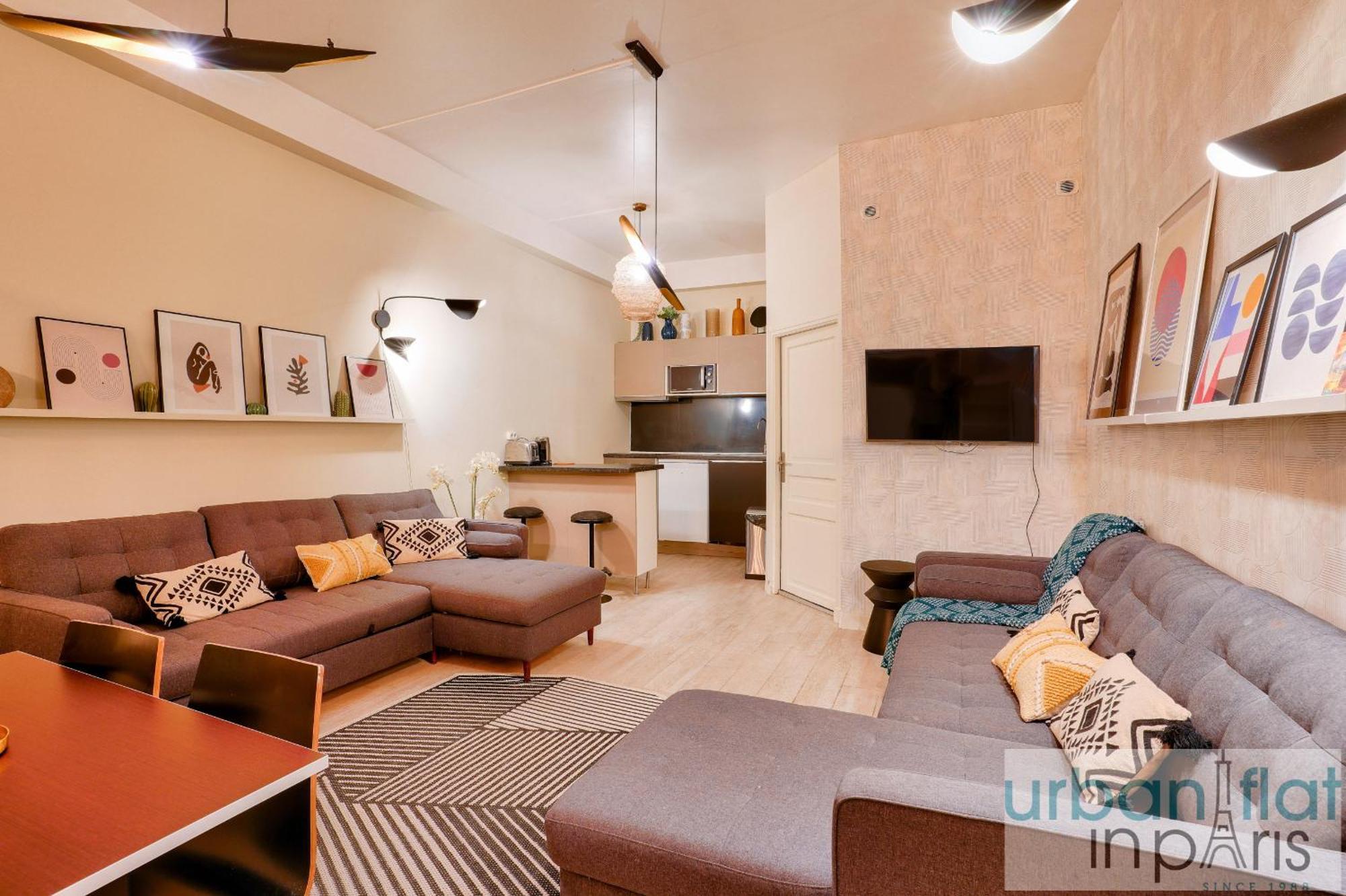 33 - Flat Av Des Champs-Elysees Paryż Zewnętrze zdjęcie